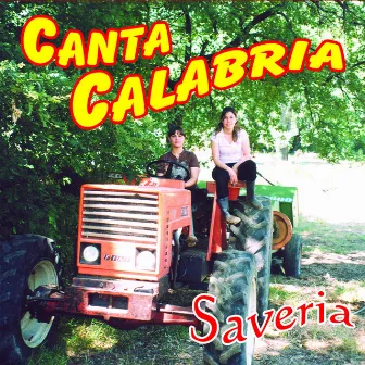 Canta Calabria by Saveria