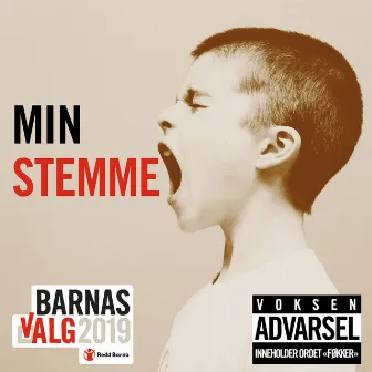 Barnas Valg 2019 - Min stemme by Redd Barna