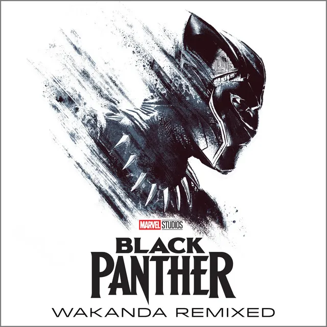 Wakanda - DJ Dahi Remix