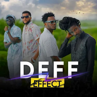 Deff Effect by Akhlou Brick