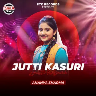 Jutti Kasuri by Ananya Sharma