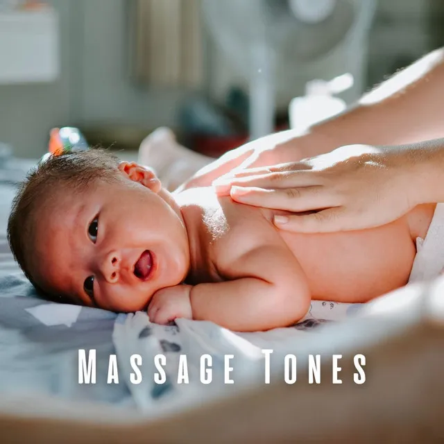 Massage Tones: Chill Music for Restful Bliss