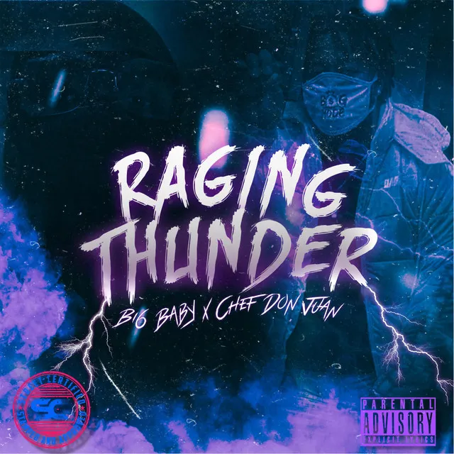 Raging Thunder