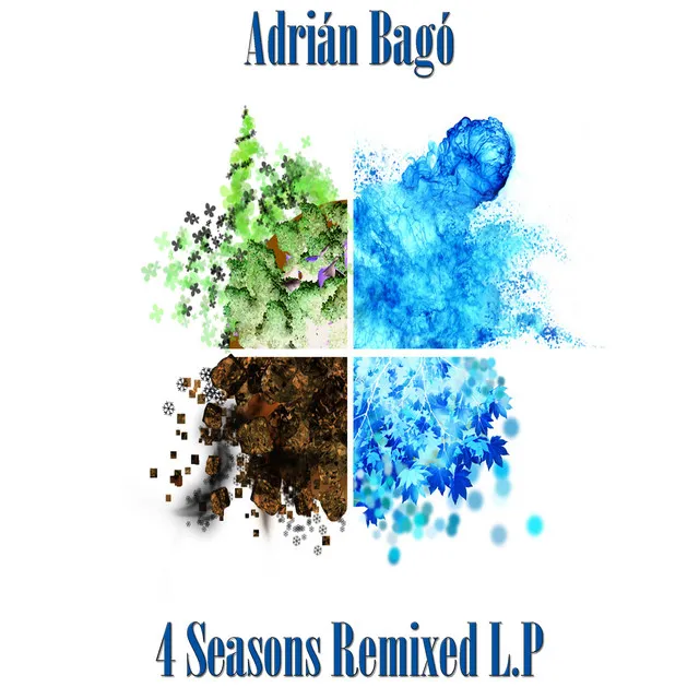 4 Seasons Remixed LP