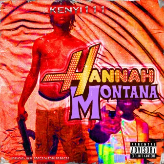 Hannahmontana by Kenyi 111