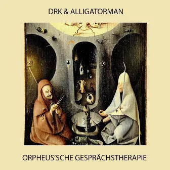 Orpheus’sche Gesprächstherapie by DRK