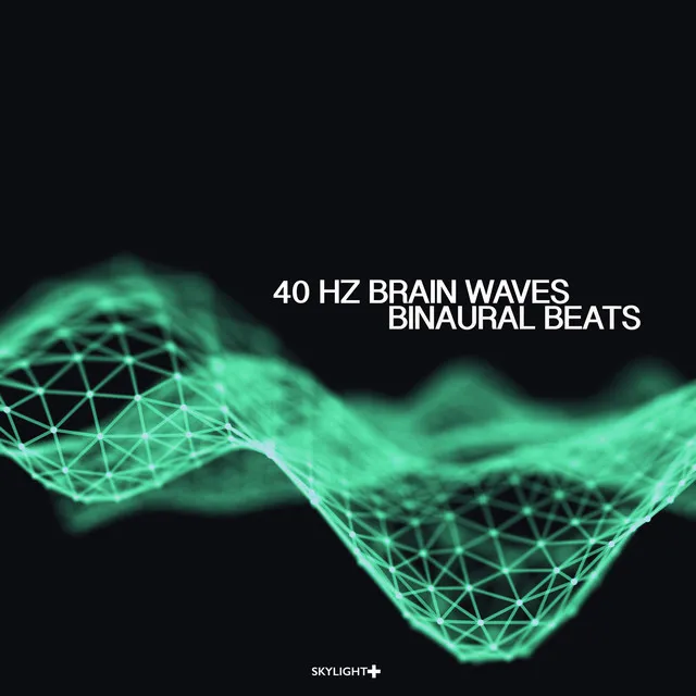 40 Hz Brain Waves - Binaural Beats