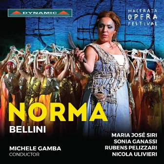 Bellini: Norma by Nicola Ulivieri