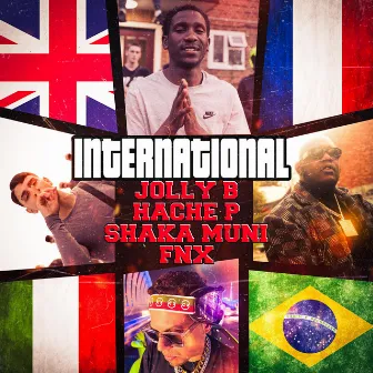 International by Jolly B