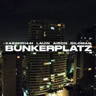 Bunkerplatz by B.E.K.