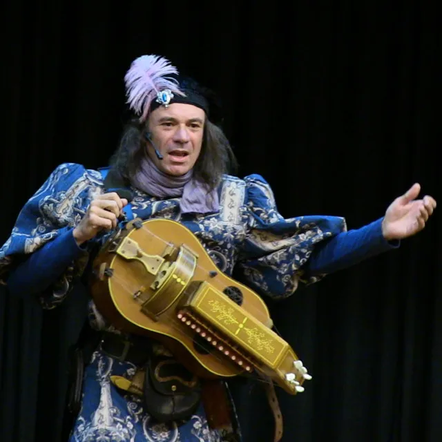 Cabrín Cabrate Hurdy Gurdy