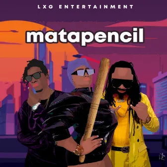 Matapencil by Lxg