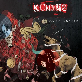 Konyhanyelv by Konyha