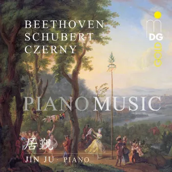 Beethoven, Czerny, Schubert: Piano Works by Jin Ju