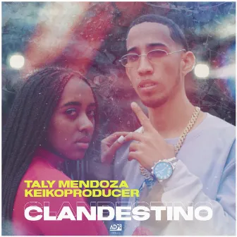 Clandestino by Taly Mendoza