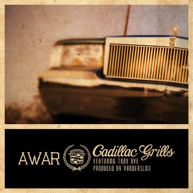 Cadillac Grills (feat. Troy Ave)