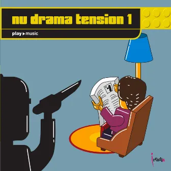 Nu Drama Tension 1 by Julio Tejera