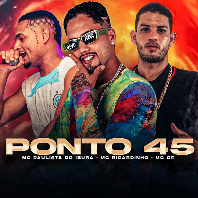 Ponto 45