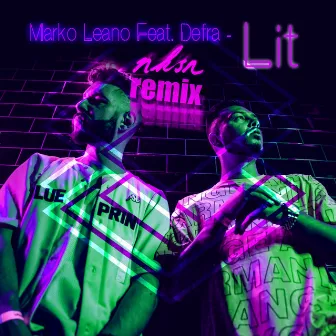 Lit (Remix) by Marko Leano