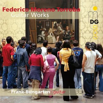 Torroba: Guitar Works by Frank Bungarten