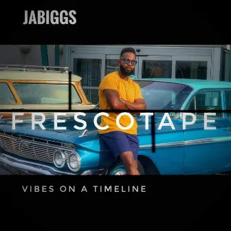 FrescoTape :Vibes on a Timeline by Ja Biggs