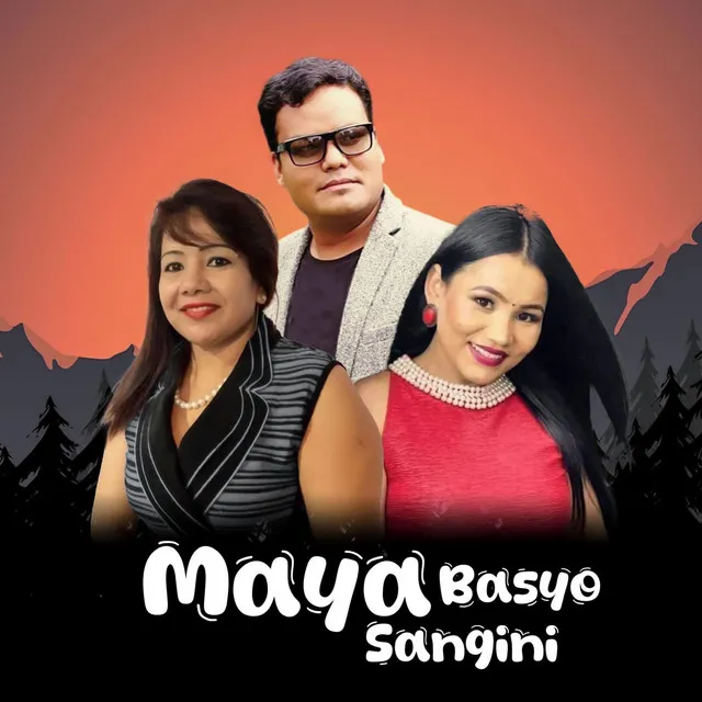 Maya Basyo Sangini