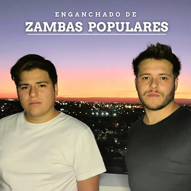 Enganchado de Zambas Populares - Acoustic