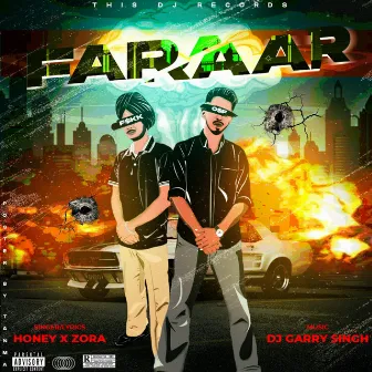 Faraar by DJ Garry Singh