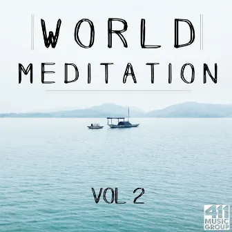 World Meditation, Vol. 2 by Meg York