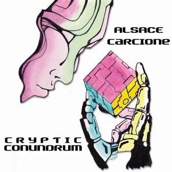 Cryptic Conundrum by Alsace Carcione