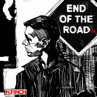 END OF THE ROADMAN by N.FINCH