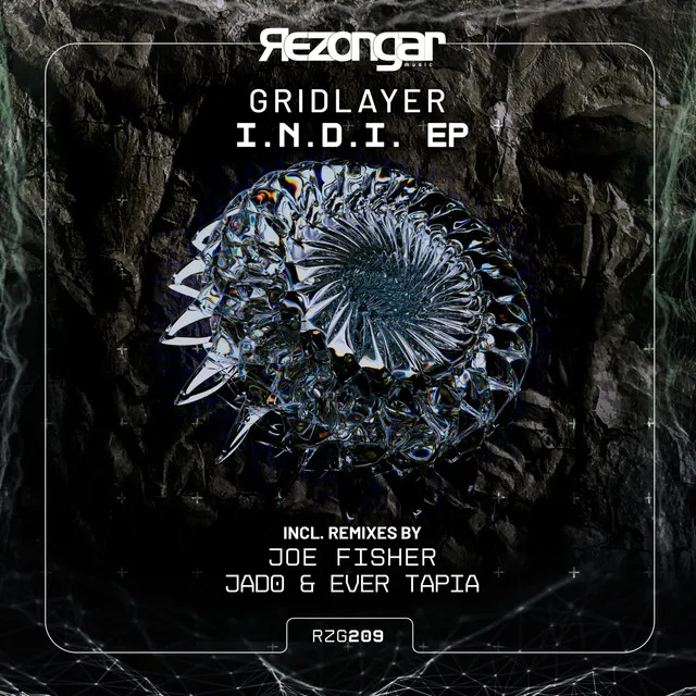 I.n.d.i. - Ever Tapia, Jad0 Remix