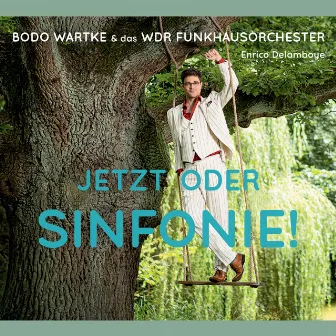 Jetzt oder Sinfonie! by WDR Funkhausorchester