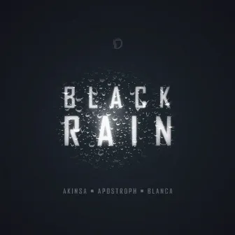 Black Rain EP by Blanca