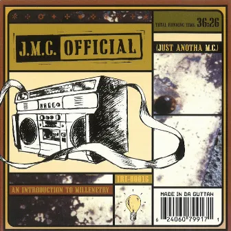 Official by J.M.C.