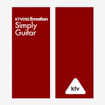 Emotion - Simply Guitar by Michael Dune