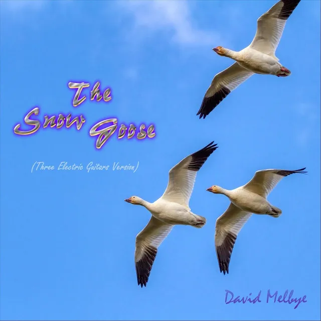 The Snow Goose (Three Electric Guitars Version)