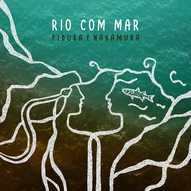 Rio com Mar