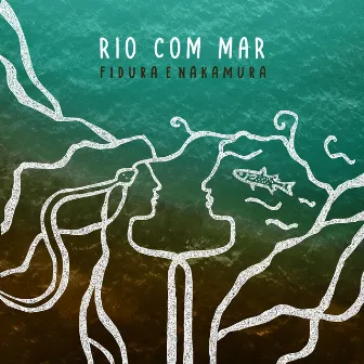 Rio com Mar by Marcelo Nakamura