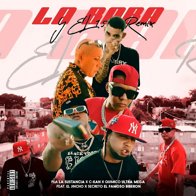 La Baba Y El 15 (Remix)