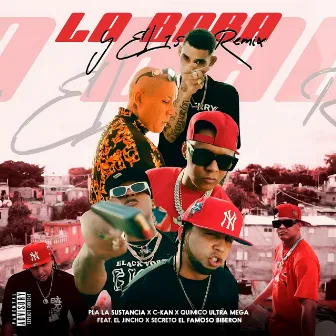 La Baba Y El 15 (Remix) by Pla La Sustancia