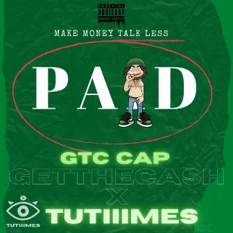 Paid by GTC CAP