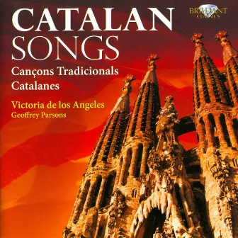 Morante: Traditional Catalan Songs by Manuel Garcia-Morante