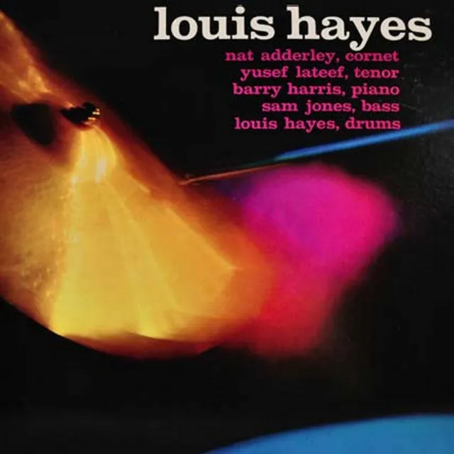 Louis Hayes