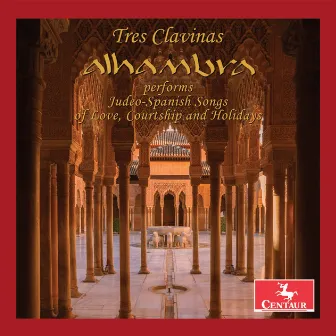 Tres Clavinas by Alhambra