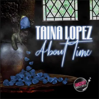 About Time by Taina Lopez