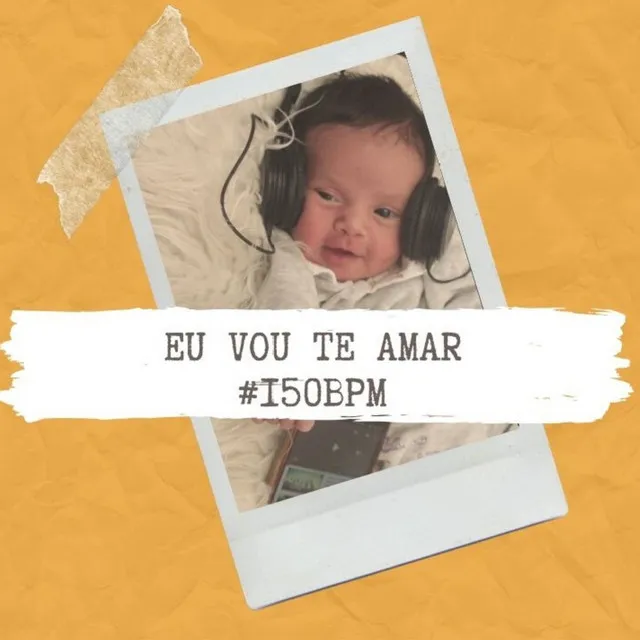 Eu Vou Te Amar (150Bpm)