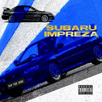 Subaru Impreza by Aka Ros