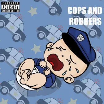 Cops & Robbers by mc ili