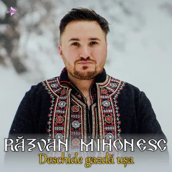 Deschide gazdă ușa by Răzvan Mihonesc